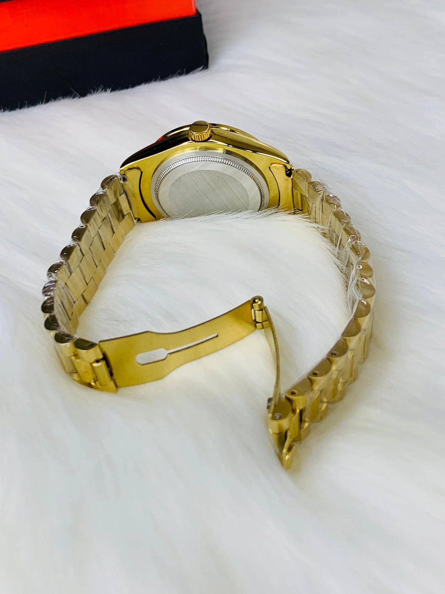 Men - Date Only - Pure Golden