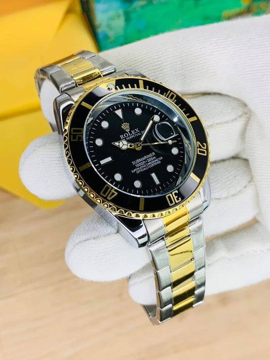 Men - Date Only - Submariner Rotating Dial GB