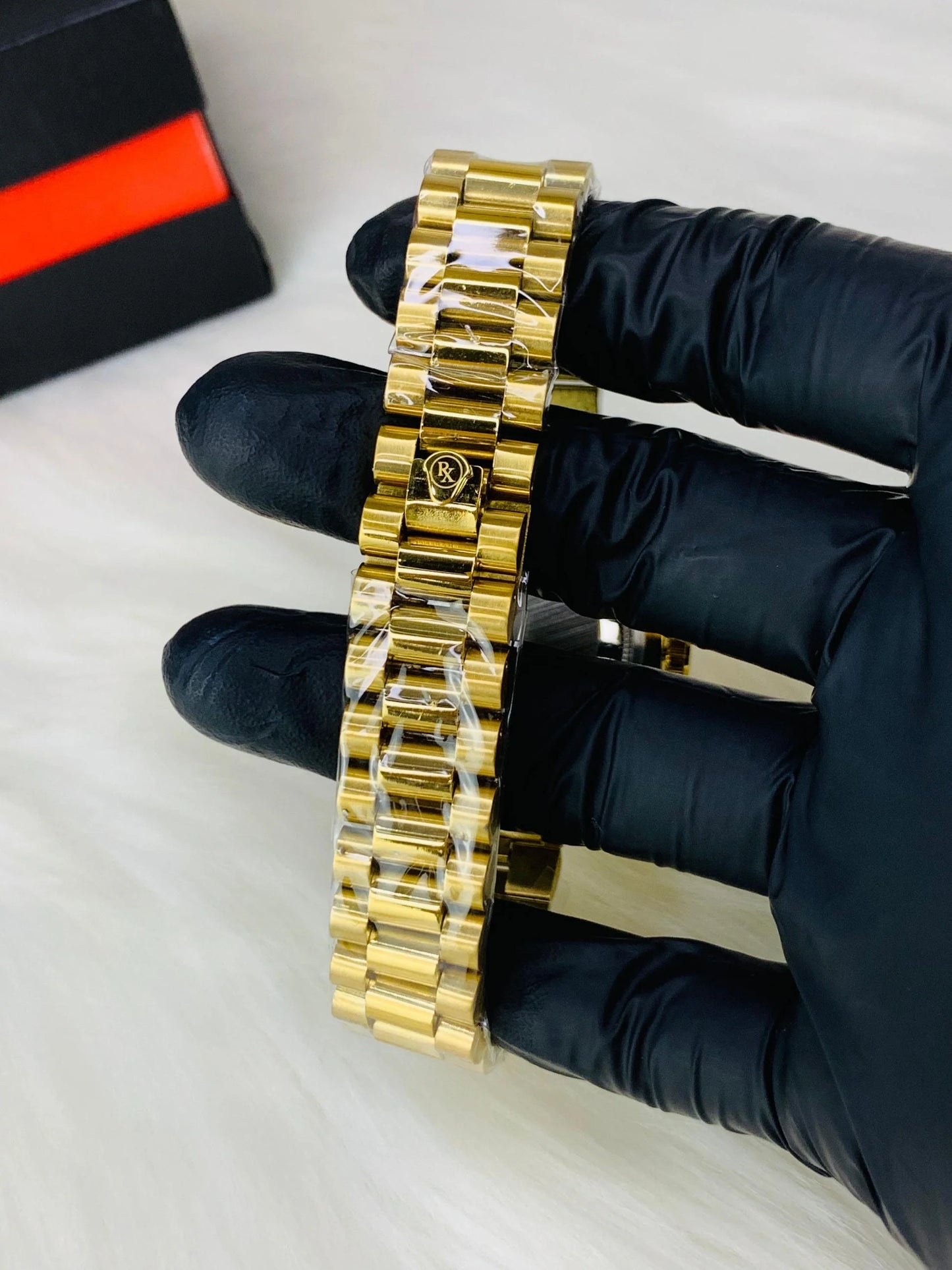 Men - Date Only - Pure Golden
